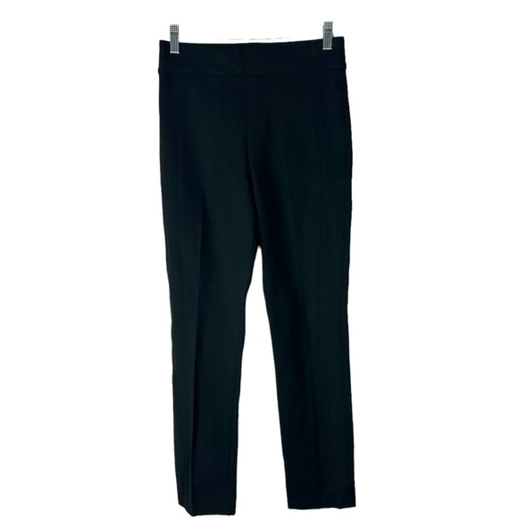 Spanx The Perfect Pant Slim Straight Black Size Small - Picture 5 of 7